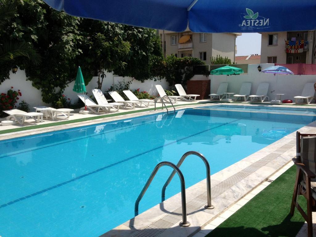 Ayda Hotel Kusadası Exterior foto