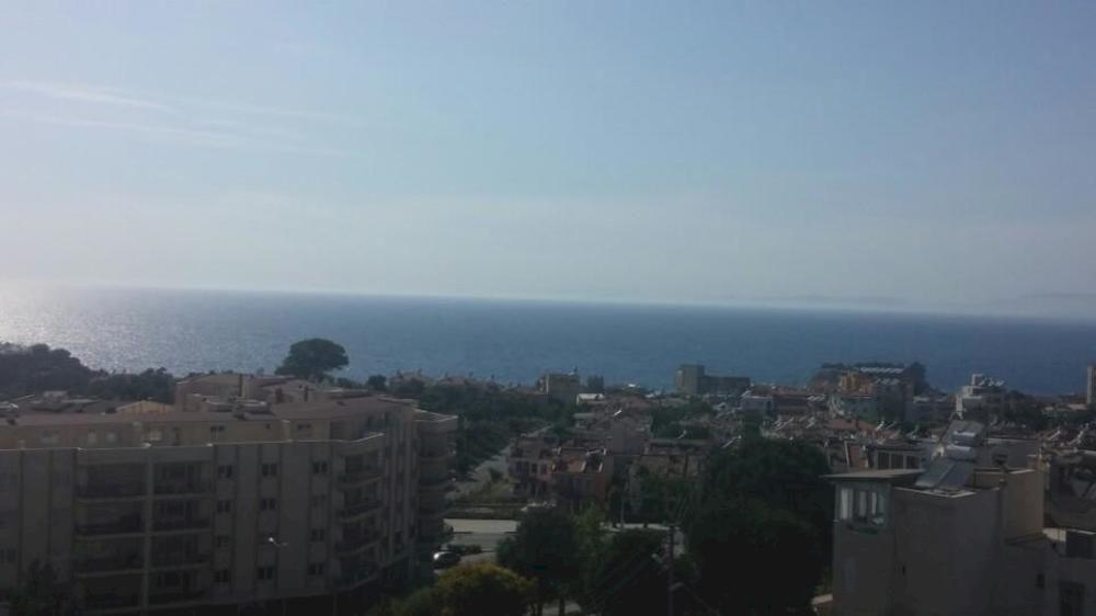 Ayda Hotel Kusadası Exterior foto