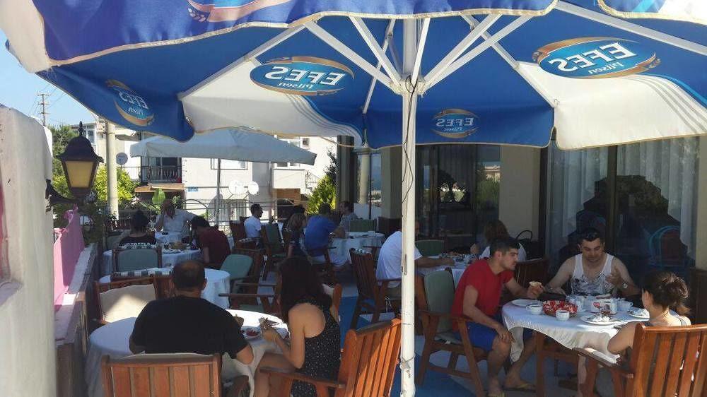 Ayda Hotel Kusadası Exterior foto