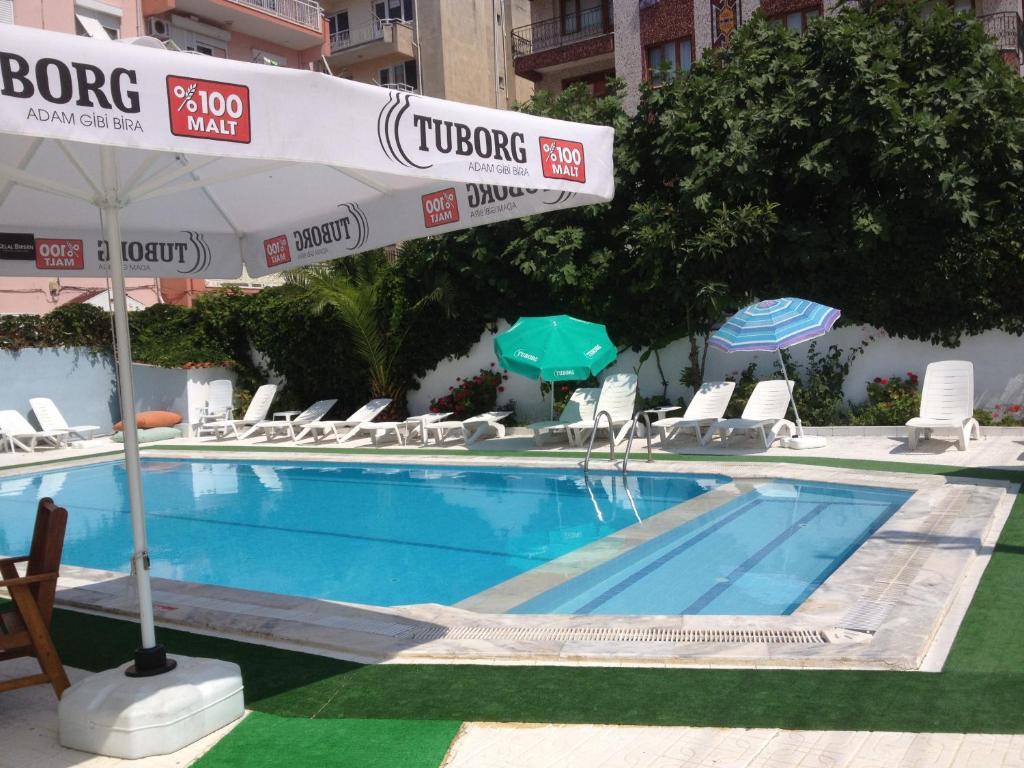 Ayda Hotel Kusadası Exterior foto