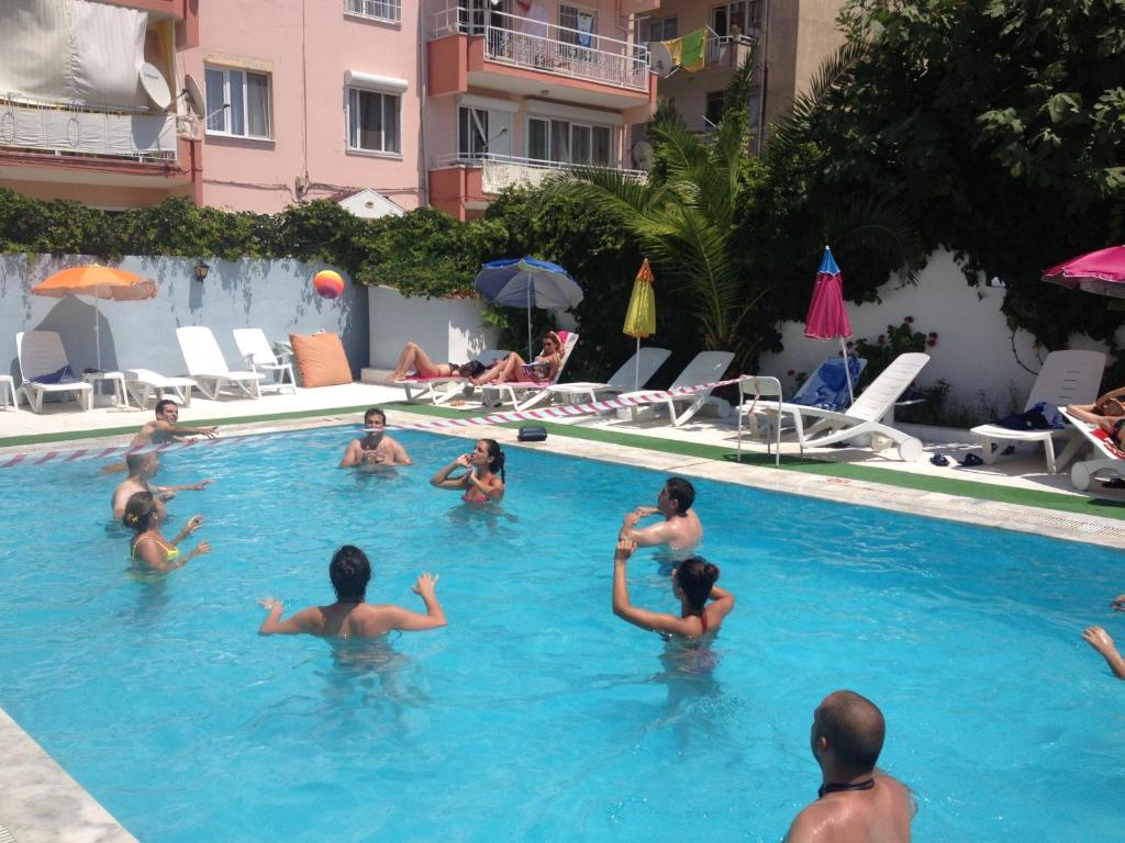 Ayda Hotel Kusadası Exterior foto