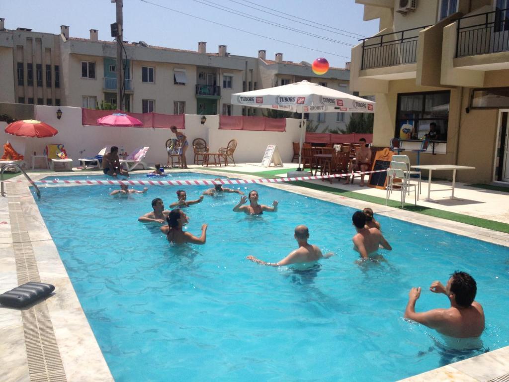Ayda Hotel Kusadası Exterior foto