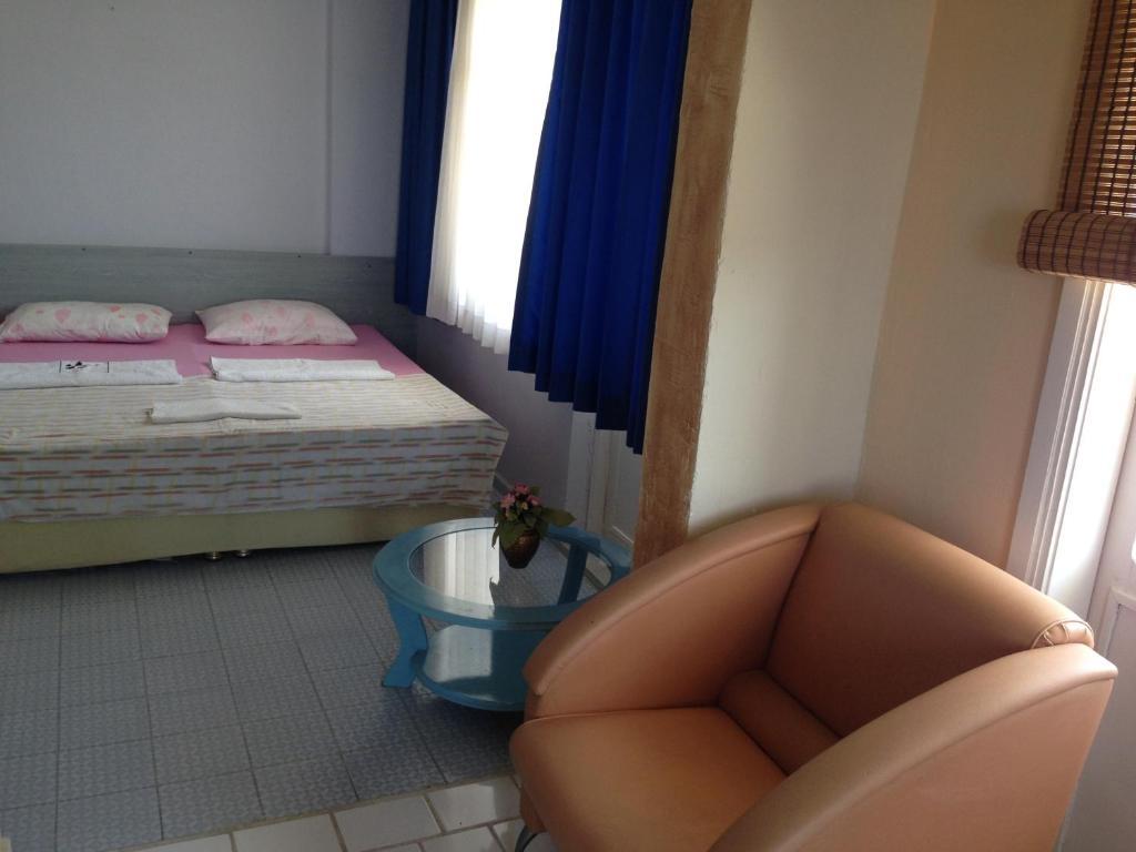 Ayda Hotel Kusadası Quarto foto
