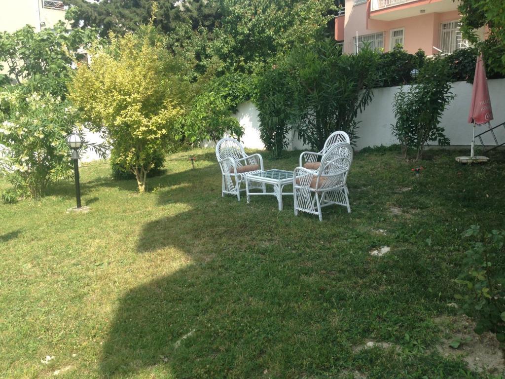 Ayda Hotel Kusadası Exterior foto