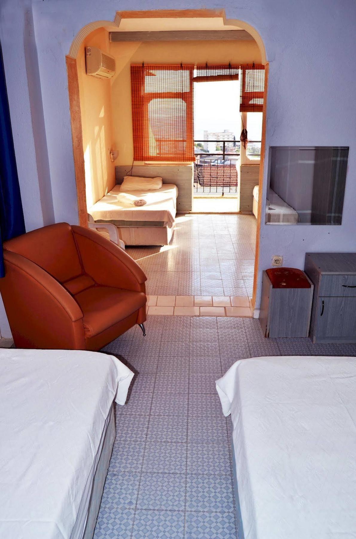 Ayda Hotel Kusadası Exterior foto