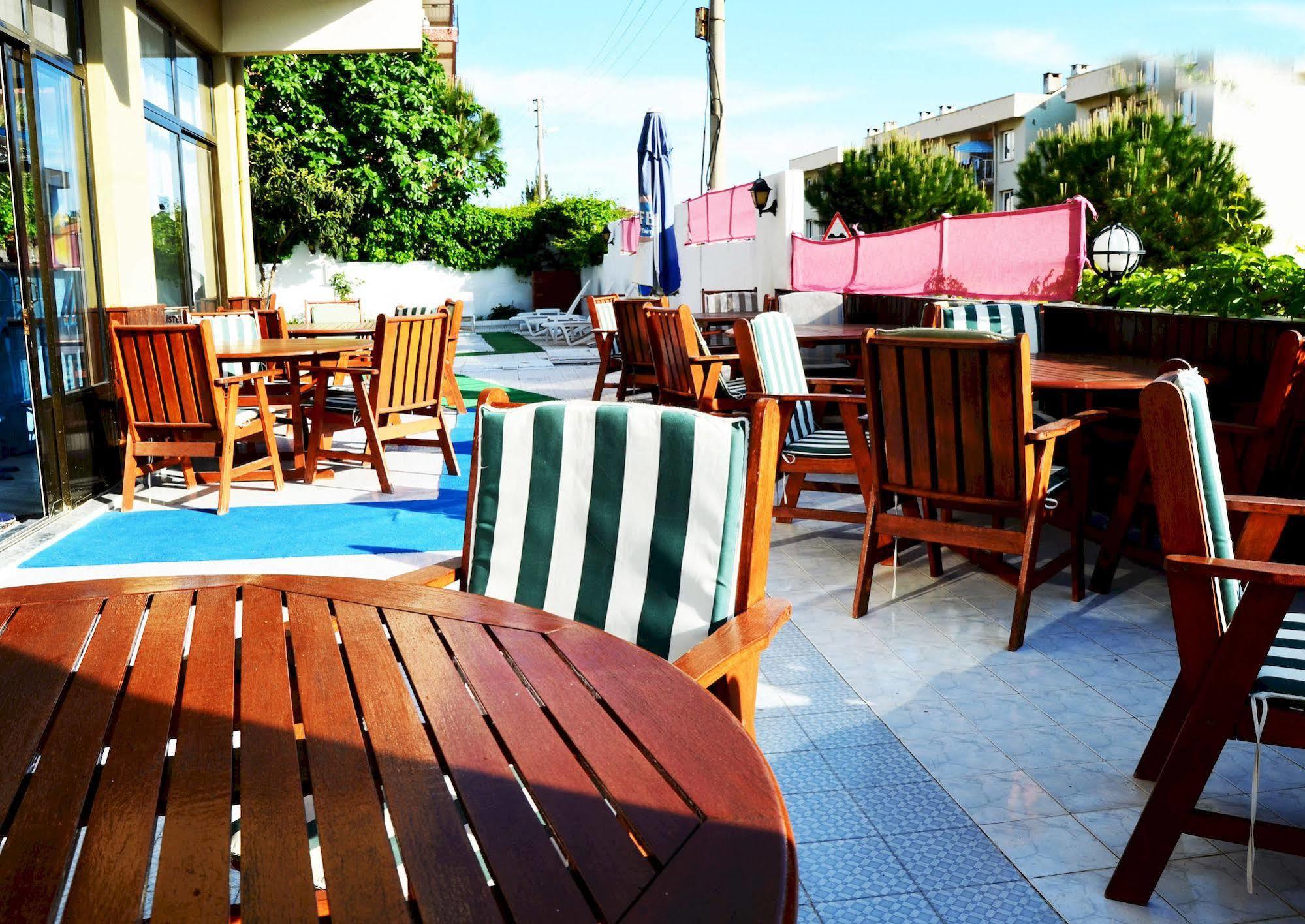 Ayda Hotel Kusadası Exterior foto