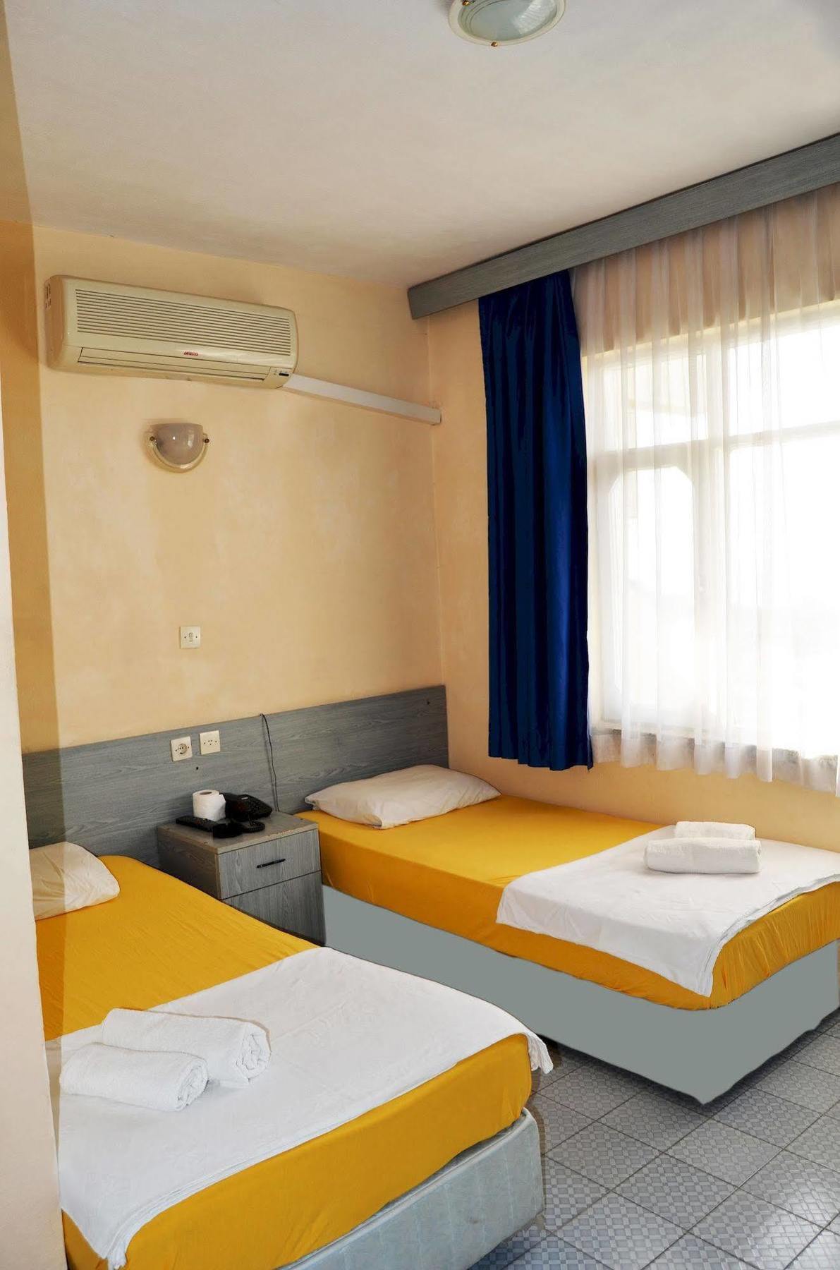 Ayda Hotel Kusadası Exterior foto