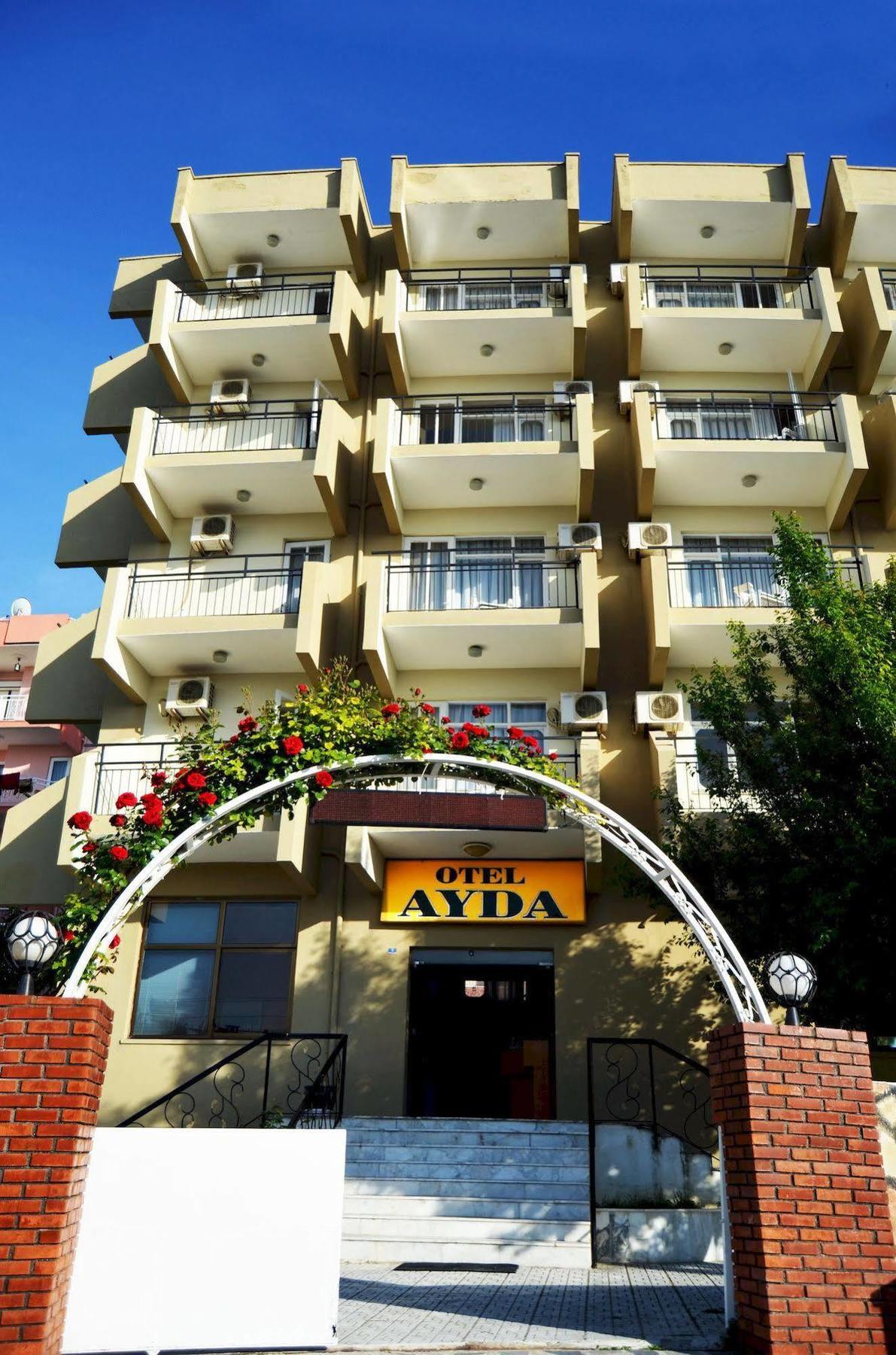 Ayda Hotel Kusadası Exterior foto