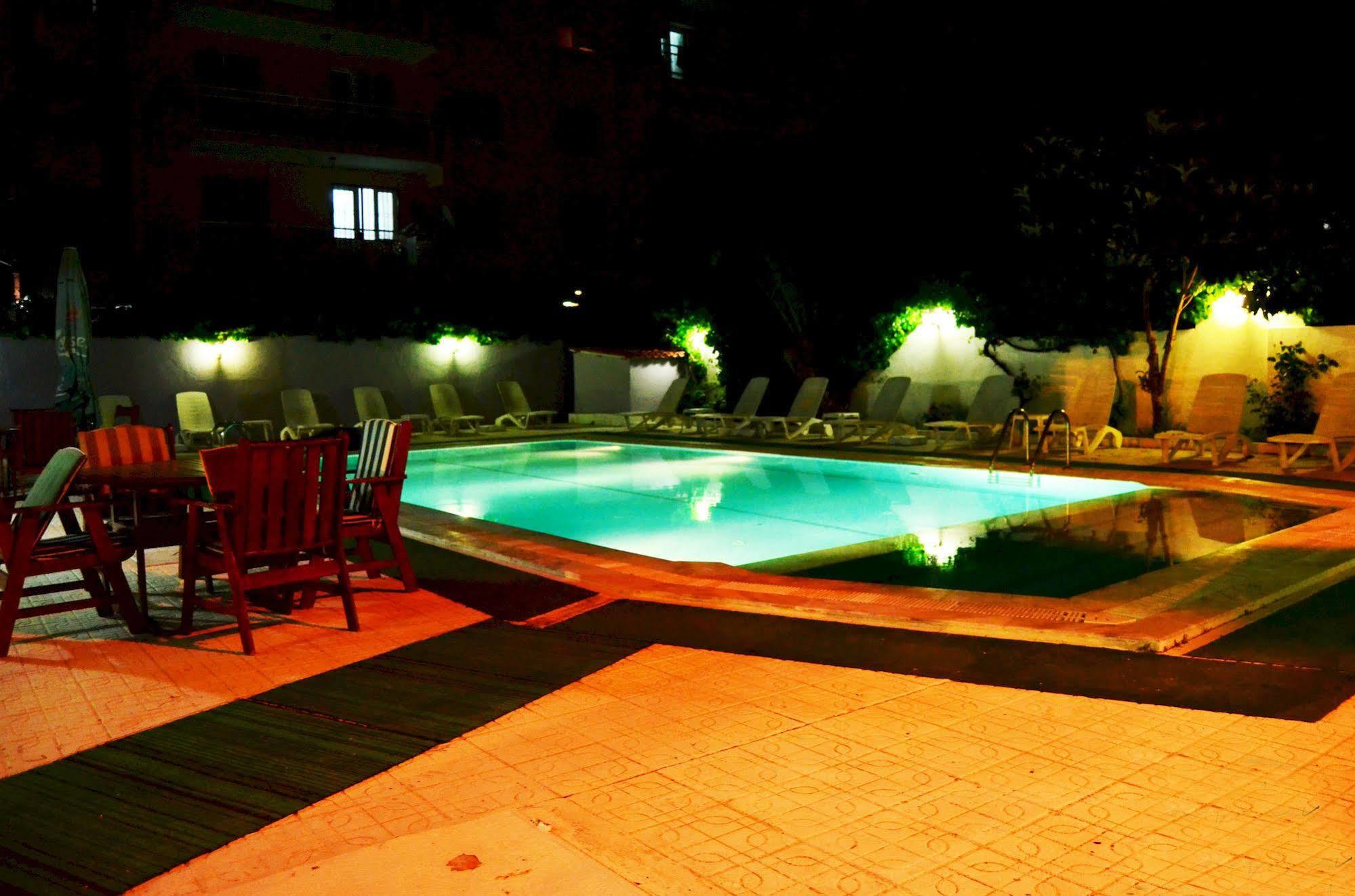 Ayda Hotel Kusadası Exterior foto