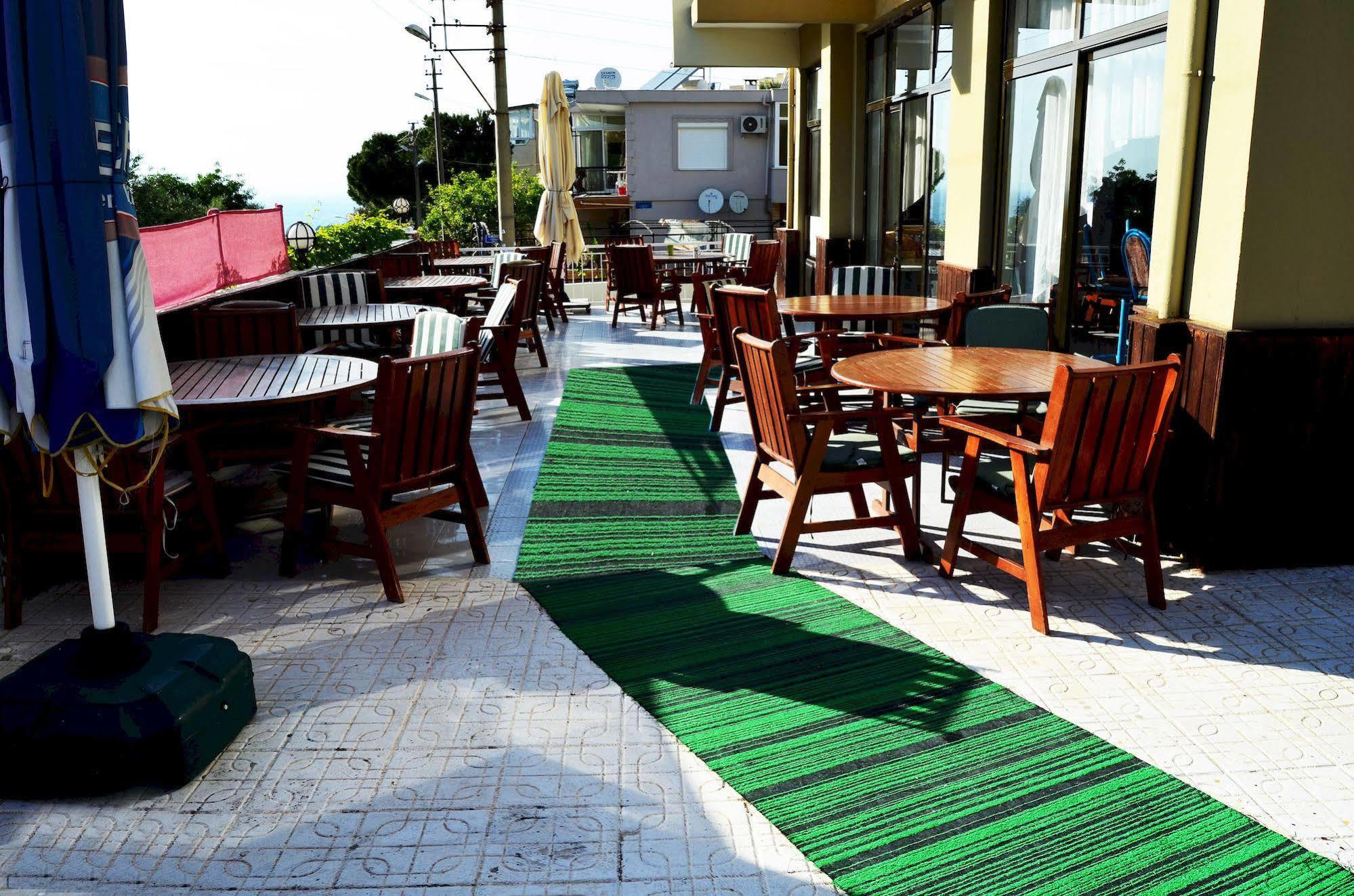Ayda Hotel Kusadası Exterior foto