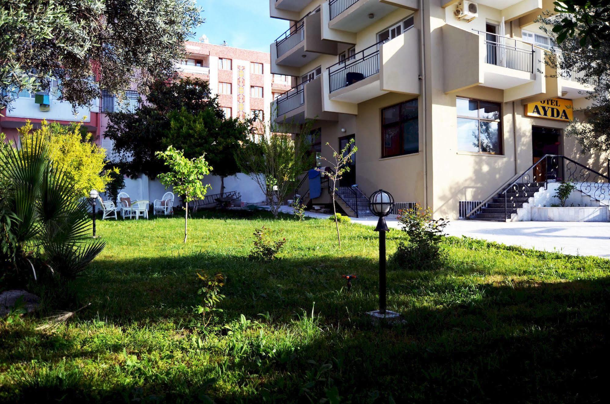 Ayda Hotel Kusadası Exterior foto